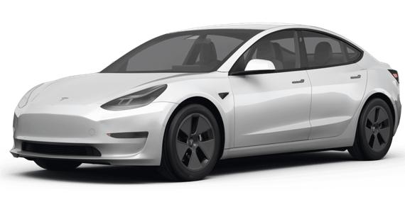 TESLA MODEL 3 2022 5YJ3E1EA7NF197795 image